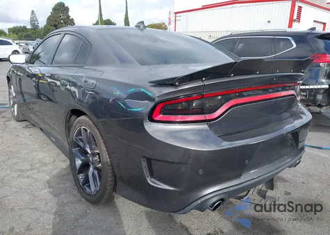 2023 Dodge Charger Gt z USA, uszkodzony, nr VIN 2C3CDXHGXPH652985